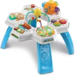 VTech Baby Busy Bee Activity Table, English