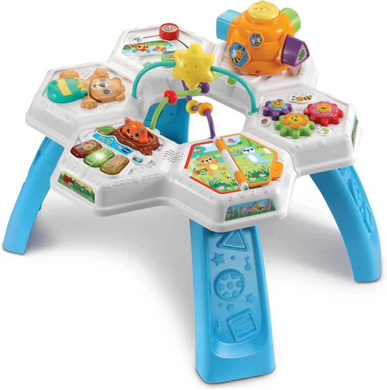 Vtech Baby Busy Bee Activity Table English