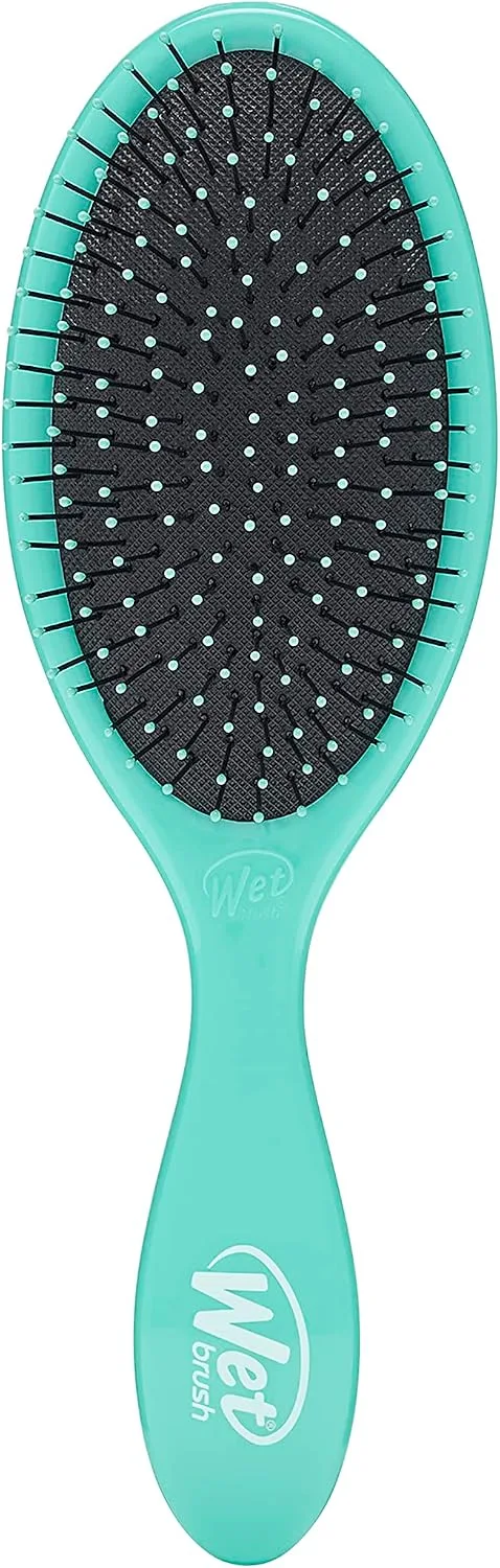Wet Brush Original Detangler For All Hair Types Aqua