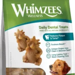 WHIMZEES Hedgehog L, 6 Pieces – Size L
