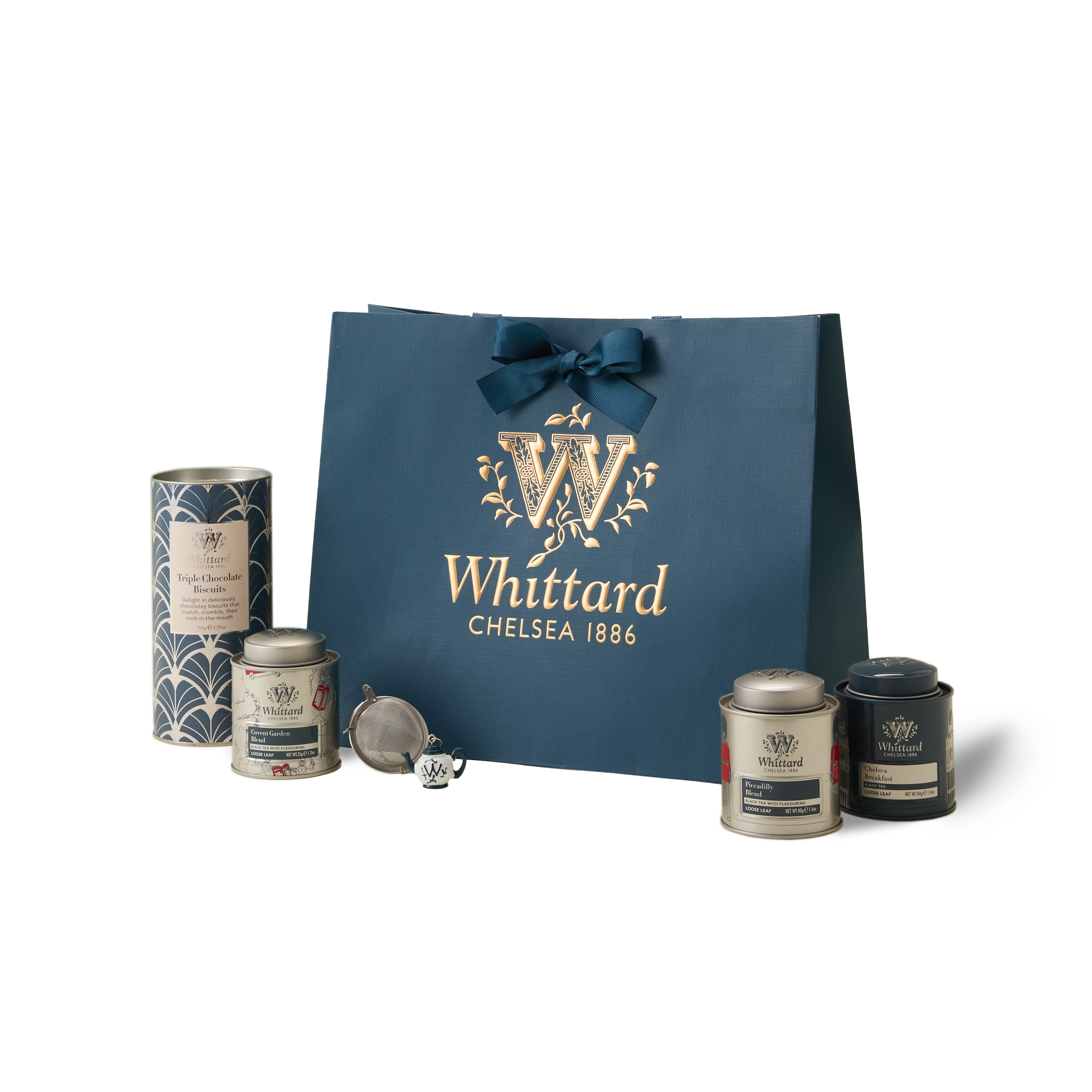 Whittard The Best of British Gift Set