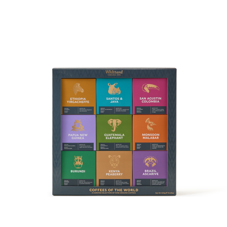 Whittard Coffees of the World Gift Set