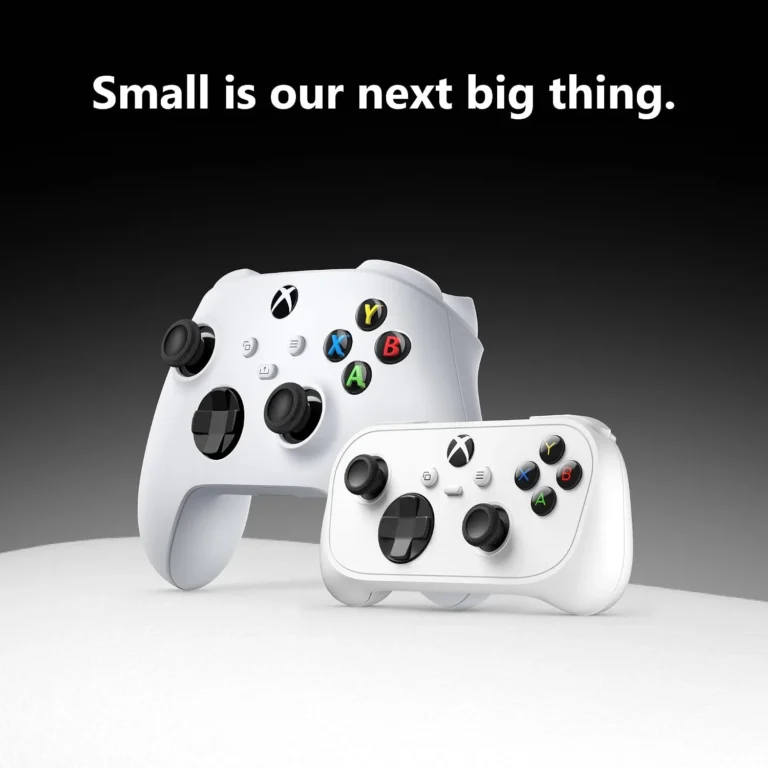 Xbox Nano Controller