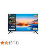 XIAOMI TV F 65 2026, 65 Inch (165 cm), 4K UHD, Smart TV, Fire TV, HDR10