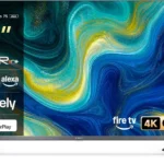 XIAOMI TV F Pro 75 2026, 75 Inch (190 cm), 4K UHD QLED, Smart TV, Fire TV