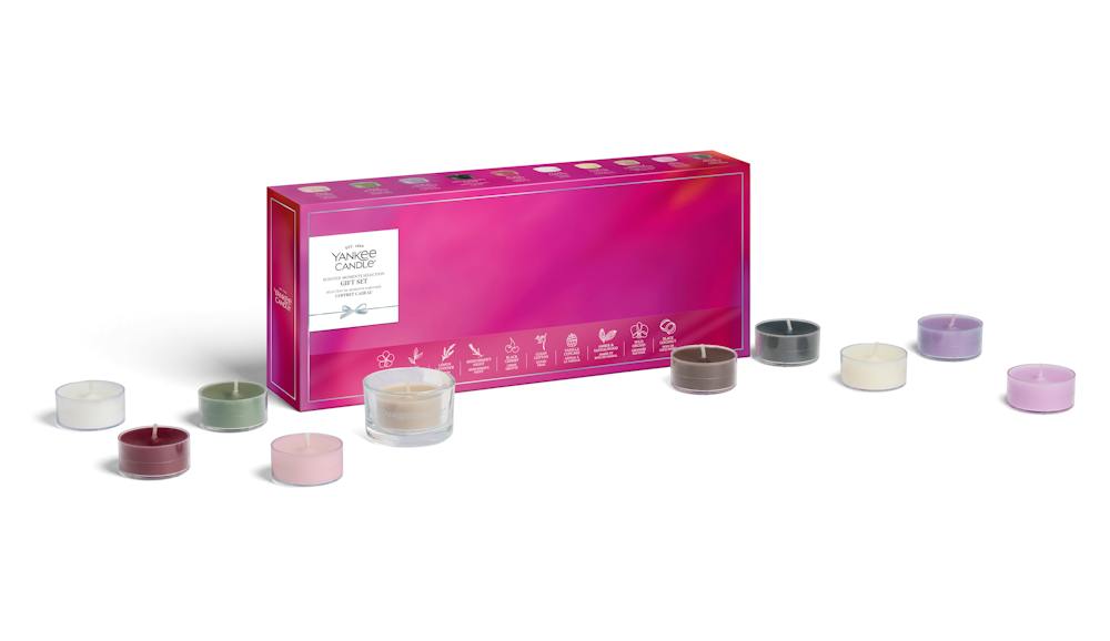 Yankee Candle Scented Moments Selection