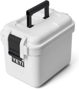 Yeti Loadout Gobox 15 Gear Case White