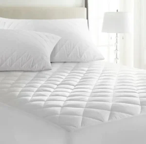 Yorkshire Bedding Double Mattress Protector 30 Cm Extra Deep Anti Allergy Microf
