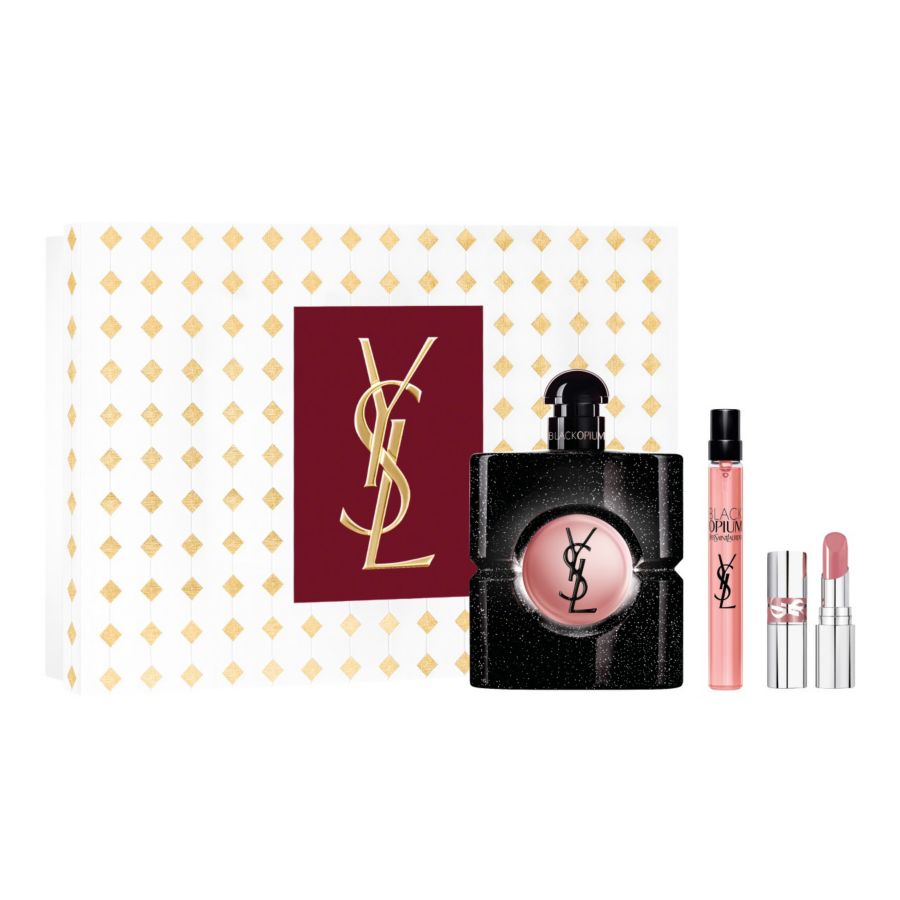 YSL Black Opium Holiday Show Gift Set