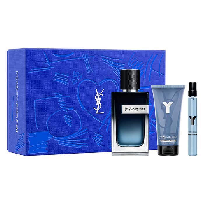 Yves Saint Laurent Y Eau de Parfum gift set