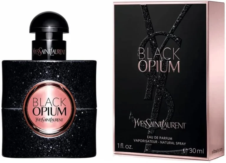 Yves Saint Laurent Black Opium Eau De Parfum 30 Ml