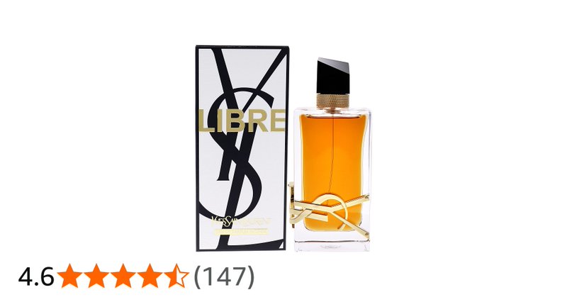 Yves Saint Laurent Libre Eau De Parfum Intense 90ml