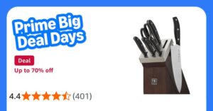 Zwilling Henckels International Self Sharpening Definition Knife Block 7pc Metal